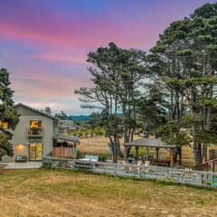 Fort Bragg Dog Oasis with Hot Tub & Game Room