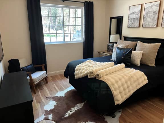 Dog Friendly Chester Cabin | Hot Tub & Game Room - Image 4